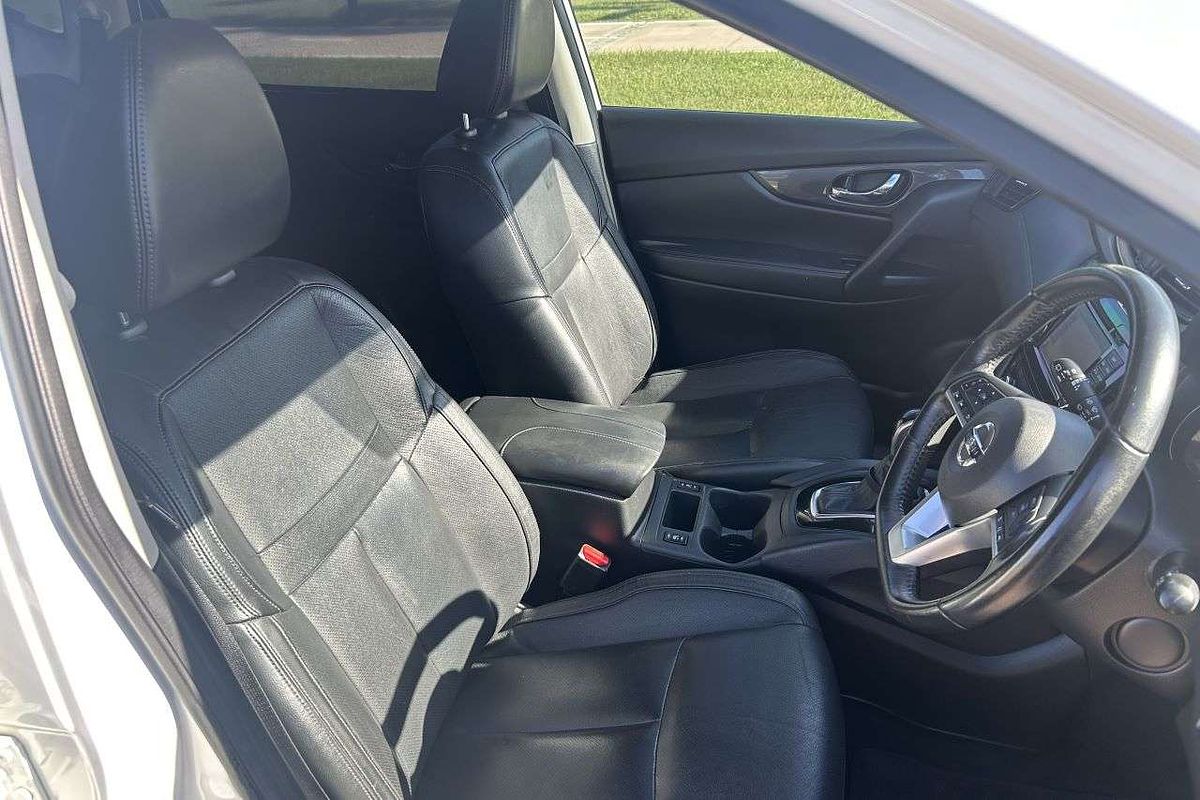 2017 Nissan X-TRAIL ST-L T32