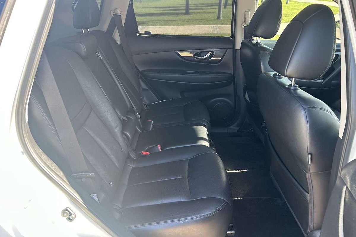 2017 Nissan X-TRAIL ST-L T32