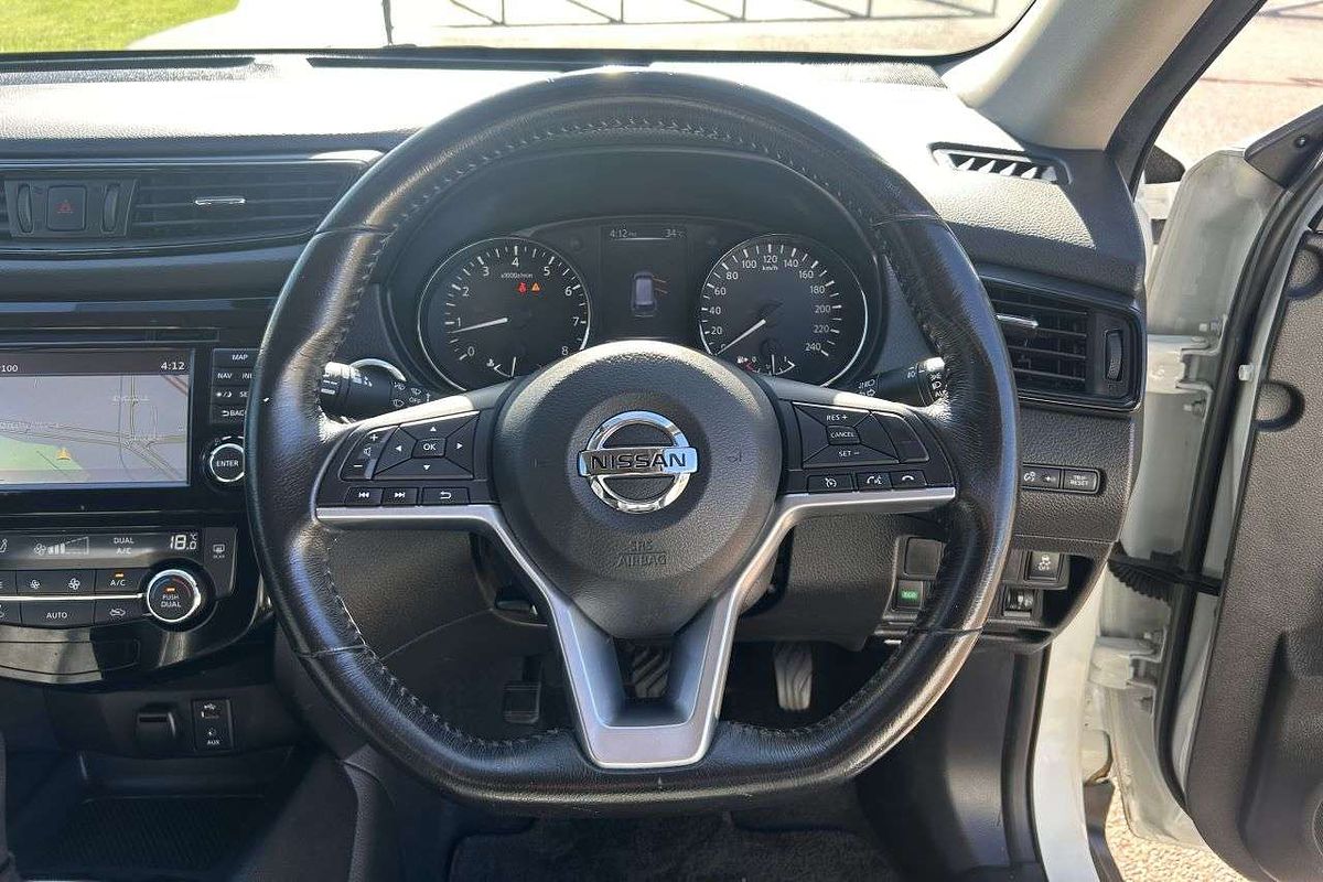 2017 Nissan X-TRAIL ST-L T32