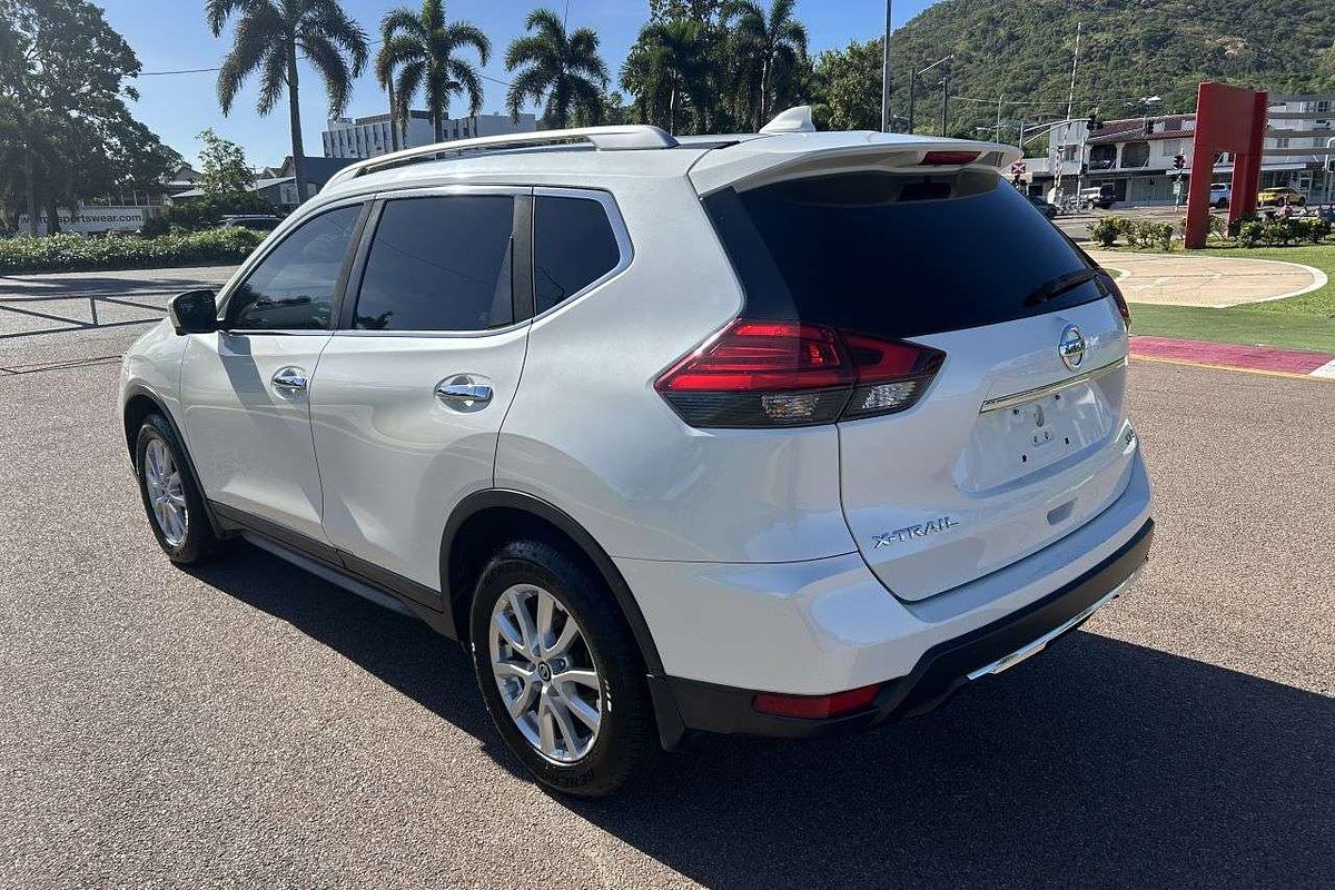 2017 Nissan X-TRAIL ST-L T32