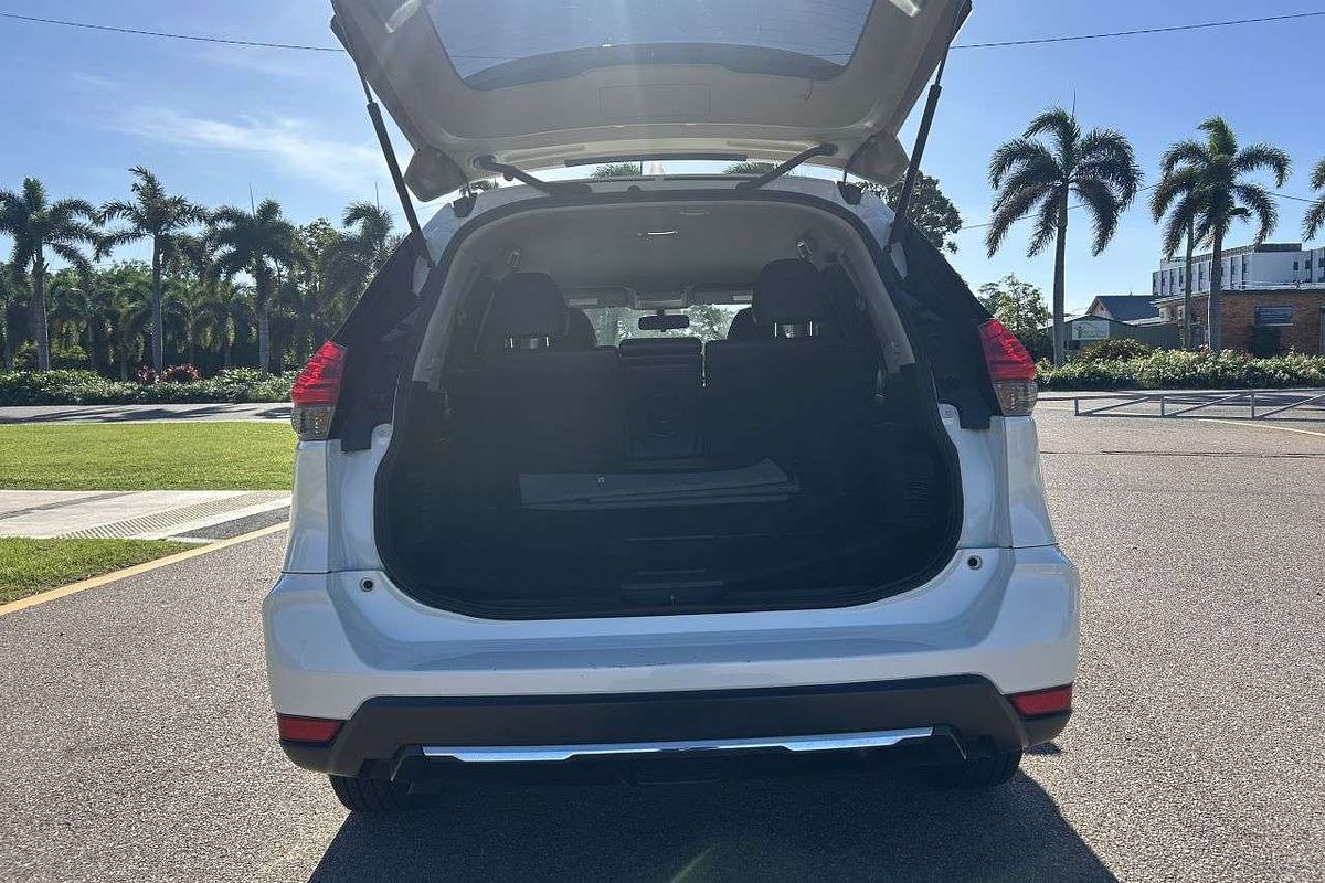 2017 Nissan X-TRAIL ST-L T32