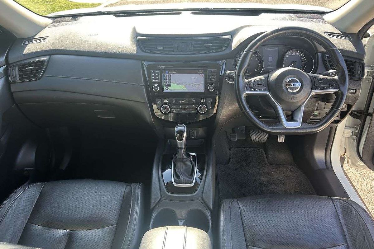 2017 Nissan X-TRAIL ST-L T32