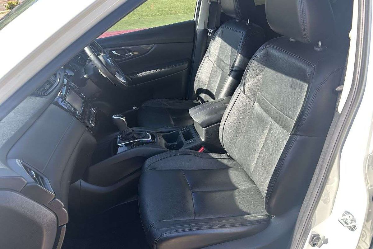 2017 Nissan X-TRAIL ST-L T32