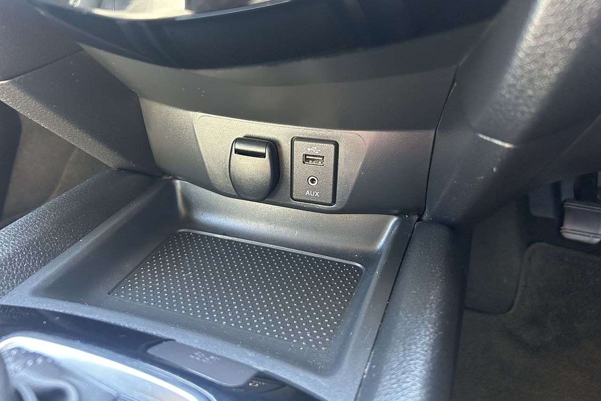 2017 Nissan X-TRAIL ST-L T32