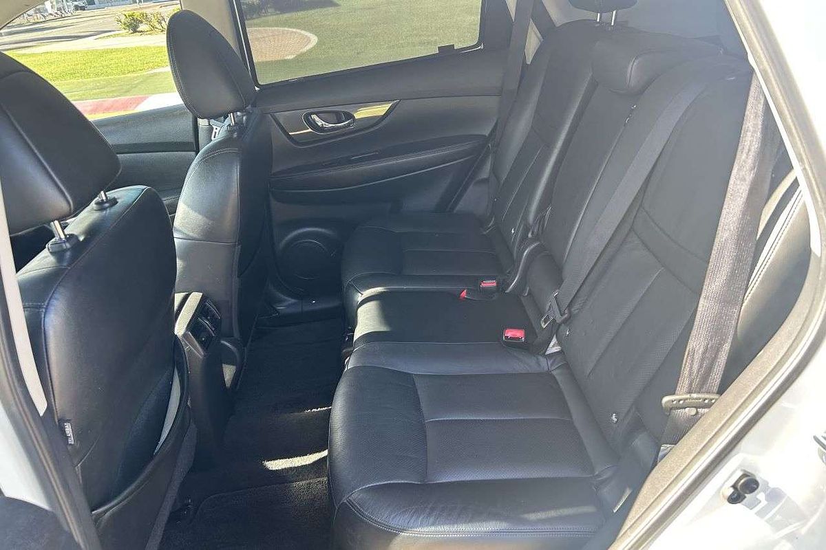 2017 Nissan X-TRAIL ST-L T32