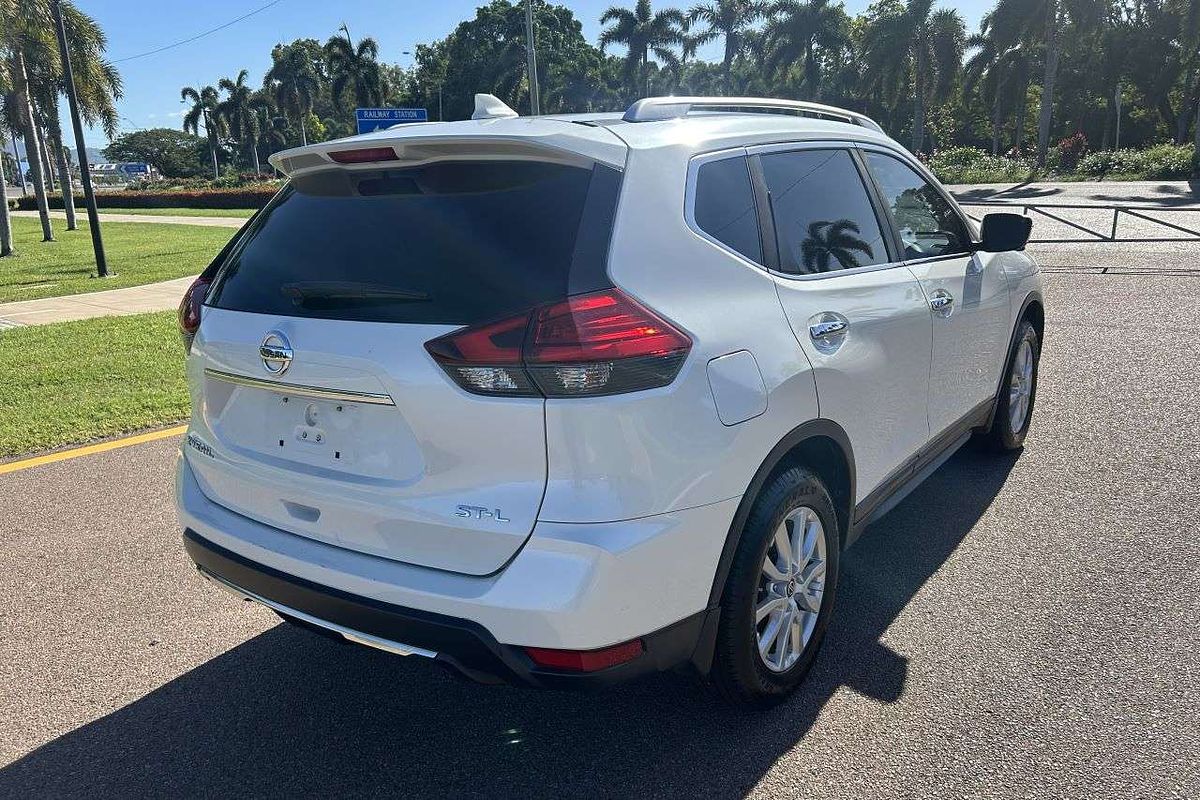 2017 Nissan X-TRAIL ST-L T32
