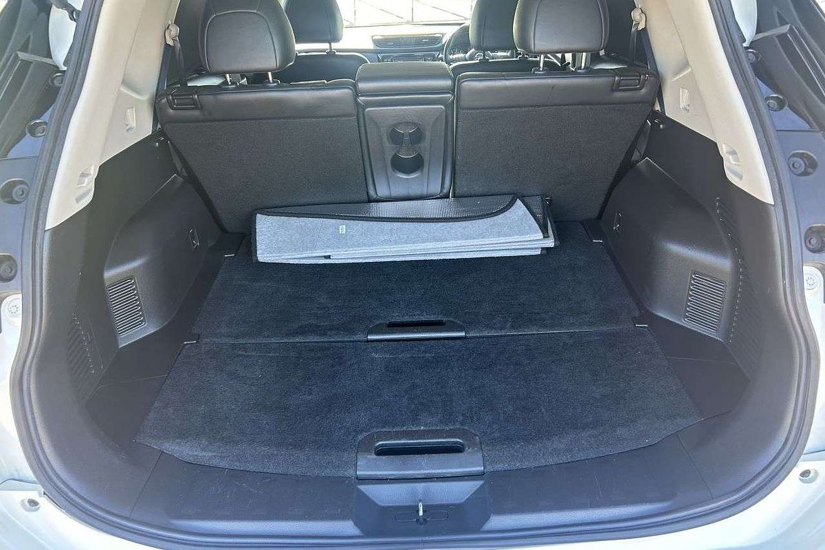 2017 Nissan X-TRAIL ST-L T32