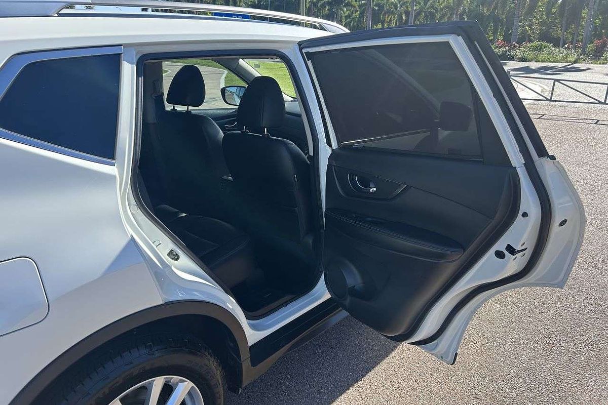 2017 Nissan X-TRAIL ST-L T32