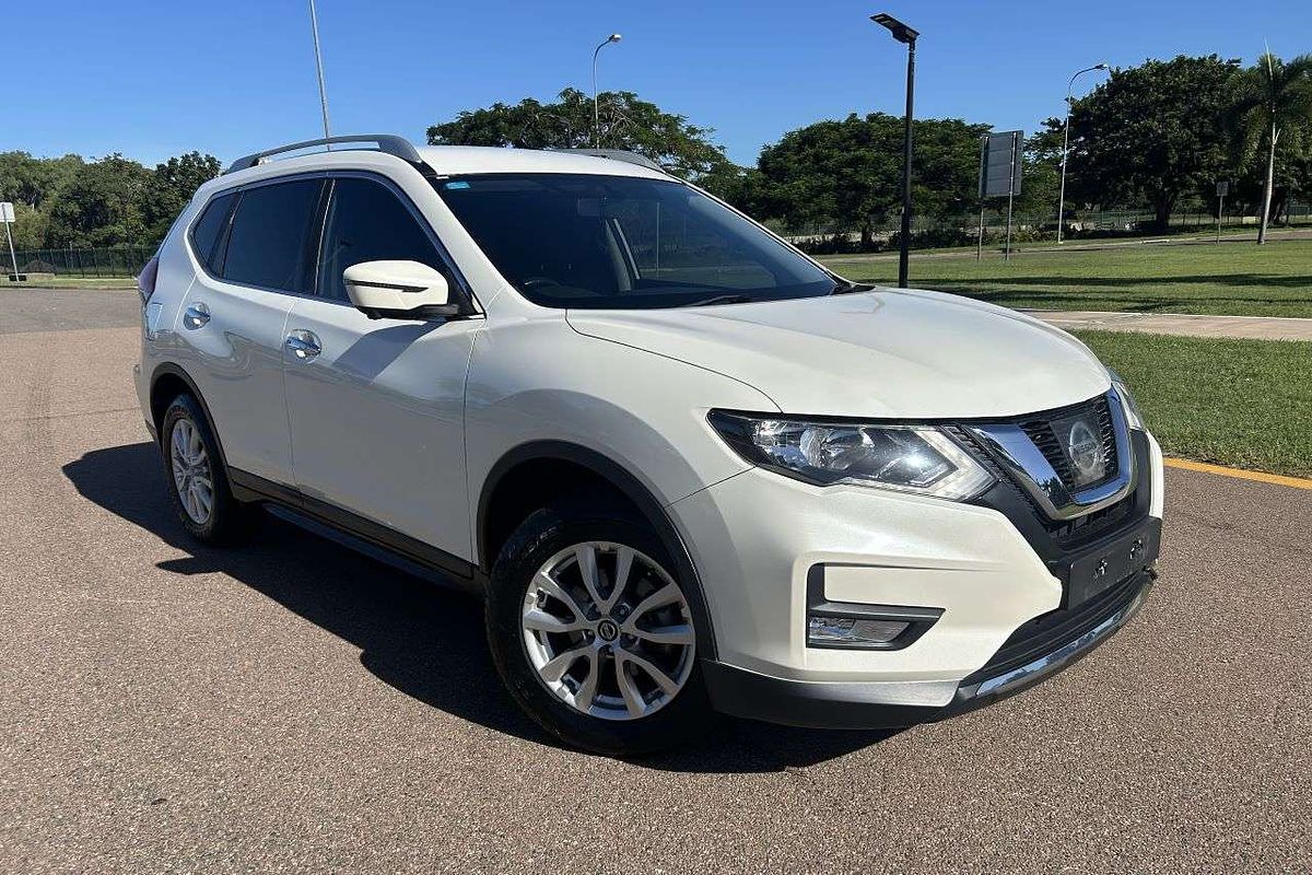 2017 Nissan X-TRAIL ST-L T32