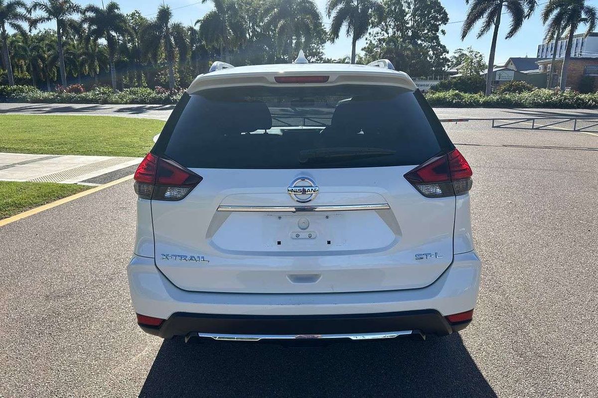 2017 Nissan X-TRAIL ST-L T32