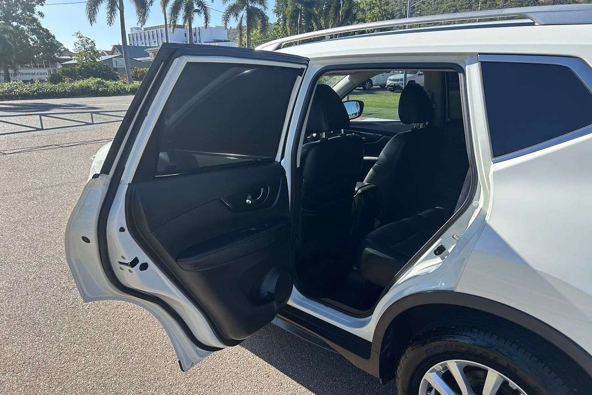 2017 Nissan X-TRAIL ST-L T32