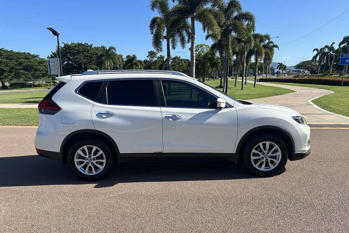 2017 Nissan X-TRAIL ST-L T32
