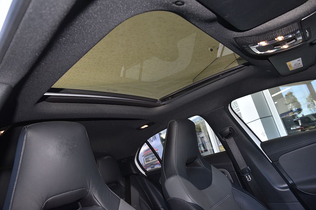 2019 Mercedes-Benz A-Class A250 W177