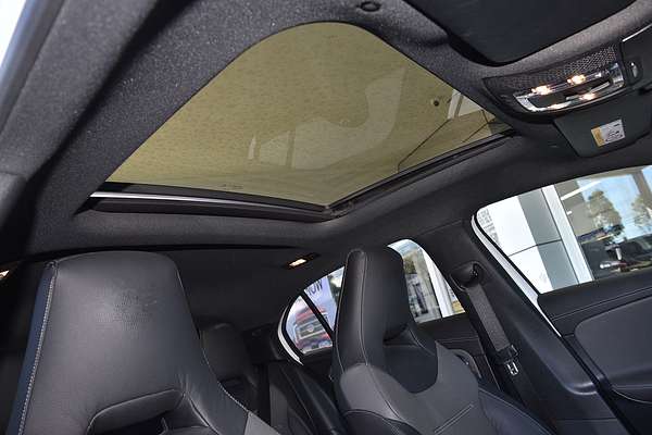 2019 Mercedes-Benz A-Class A250 W177