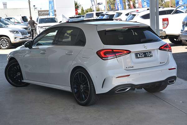 2019 Mercedes-Benz A-Class A250 W177