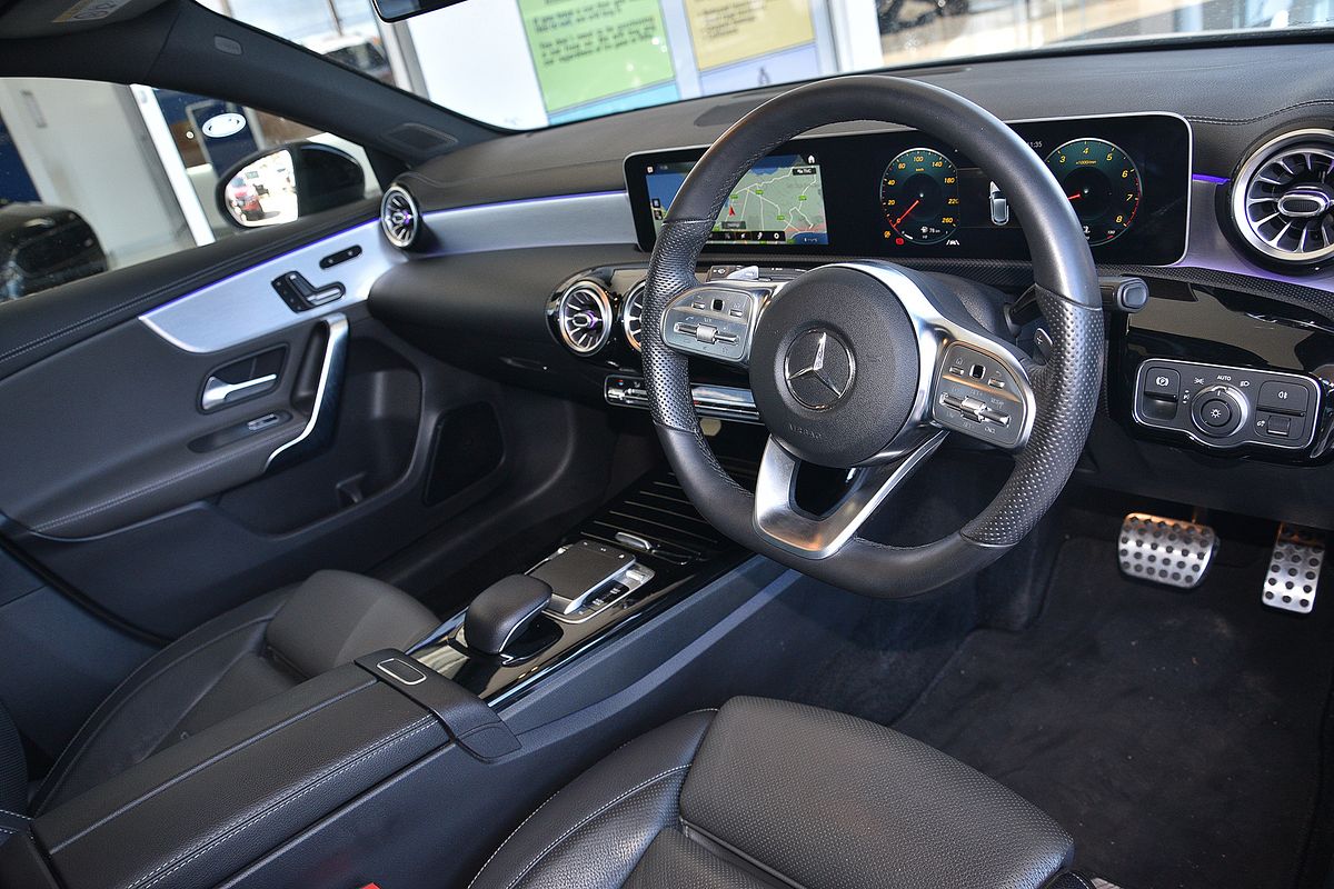 2019 Mercedes-Benz A-Class A250 W177