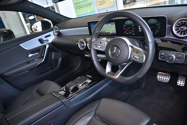 2019 Mercedes-Benz A-Class A250 W177