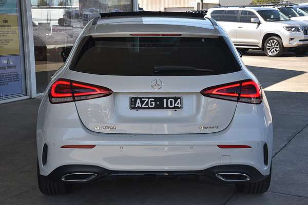 2019 Mercedes-Benz A-Class A250 W177