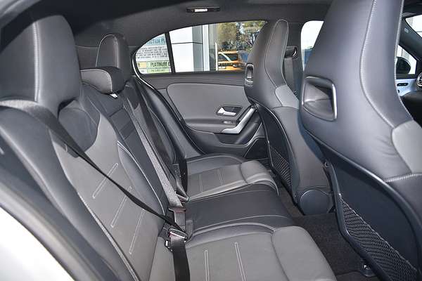 2019 Mercedes-Benz A-Class A250 W177