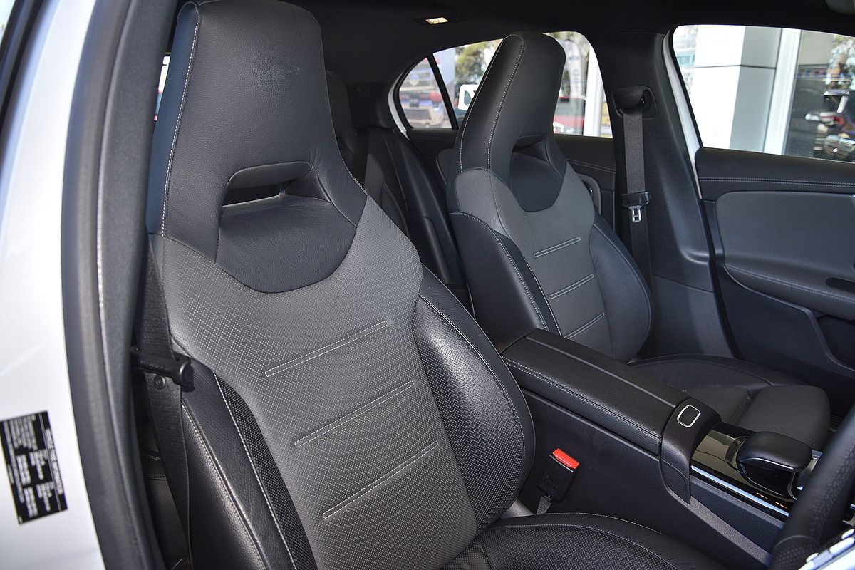 2019 Mercedes-Benz A-Class A250 W177