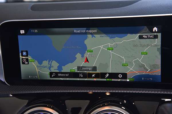 2019 Mercedes-Benz A-Class A250 W177