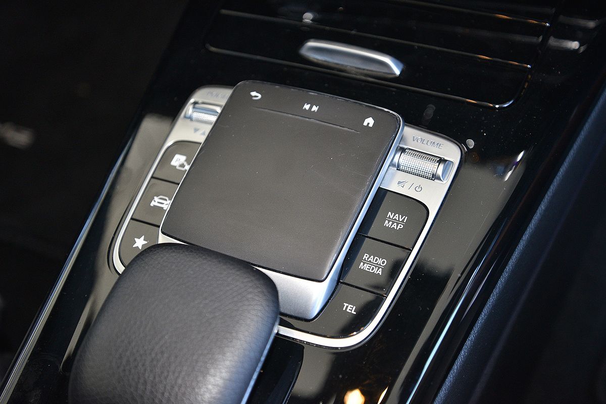 2019 Mercedes-Benz A-Class A250 W177