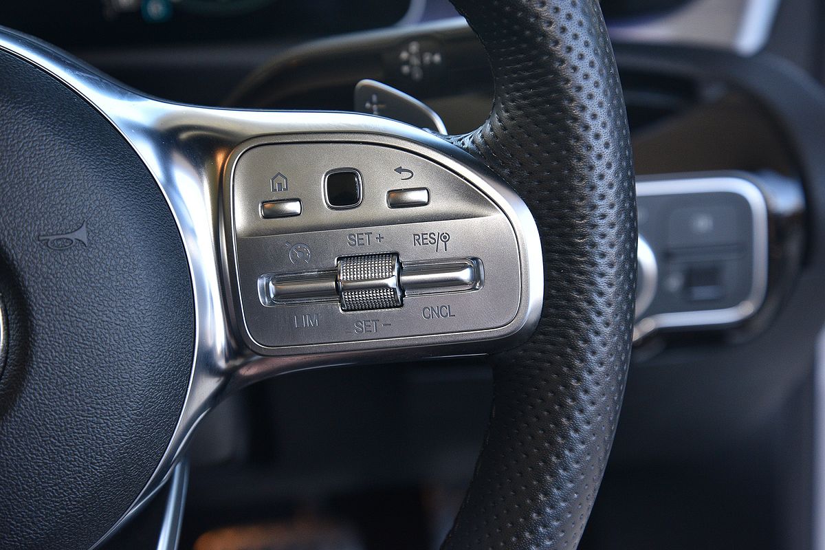 2019 Mercedes-Benz A-Class A250 W177