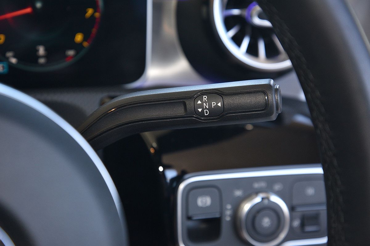 2019 Mercedes-Benz A-Class A250 W177