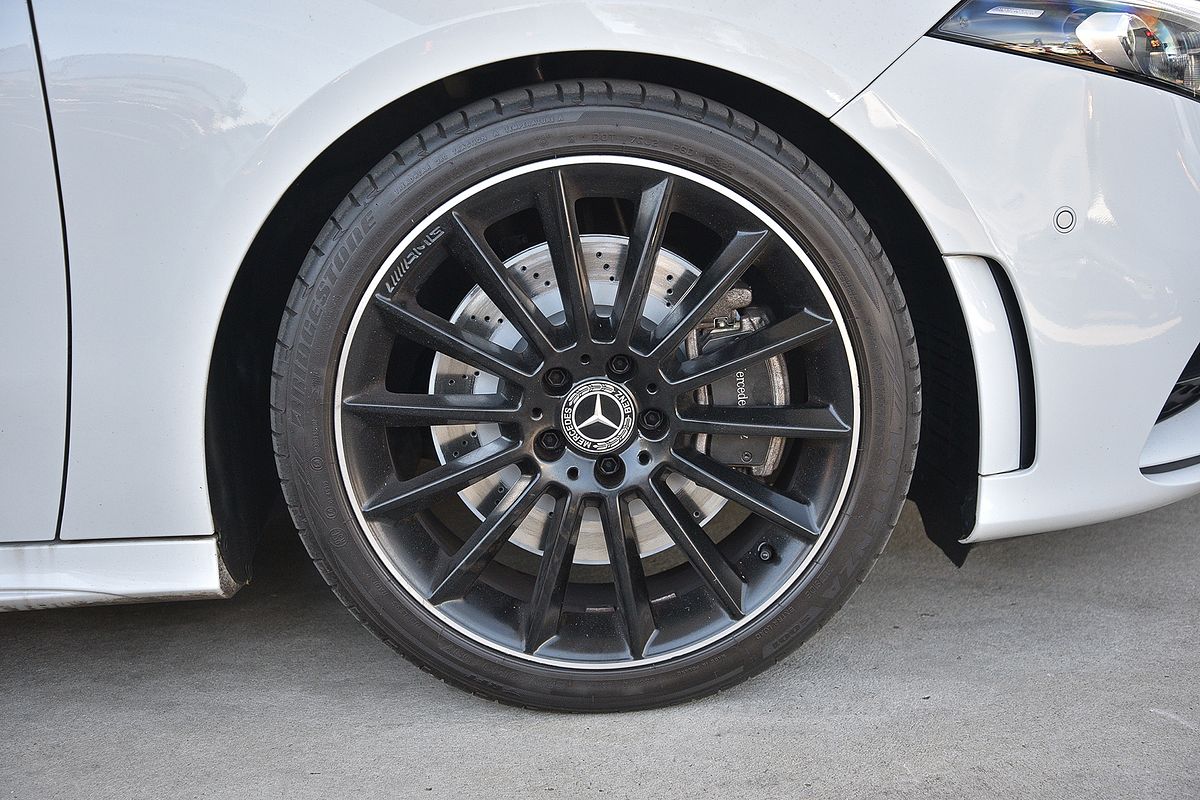 2019 Mercedes-Benz A-Class A250 W177