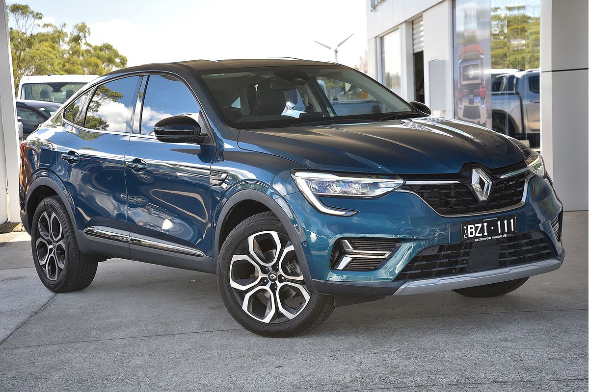 2022 Renault Arkana Intens JL1