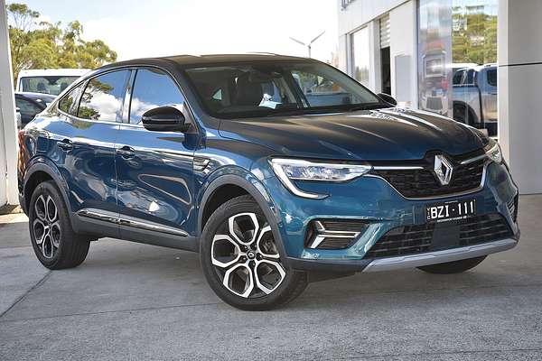 2022 Renault Arkana Intens JL1