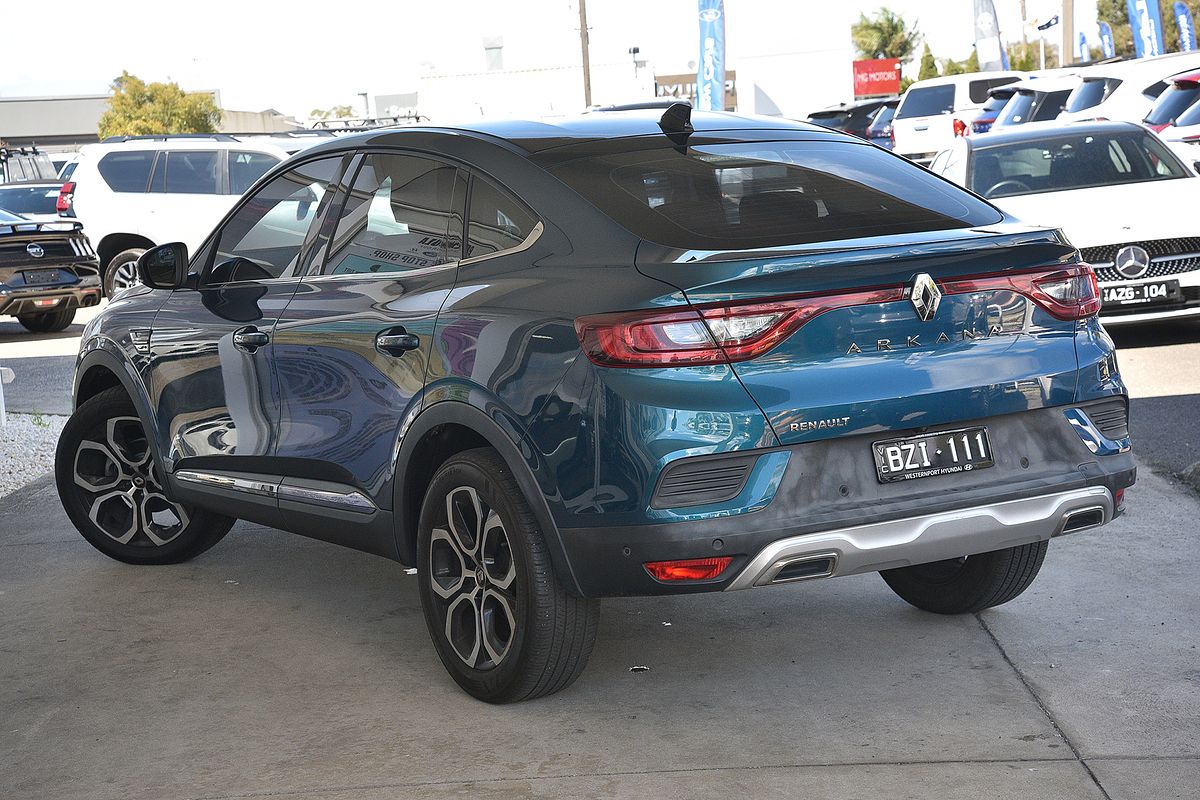 2022 Renault Arkana Intens JL1