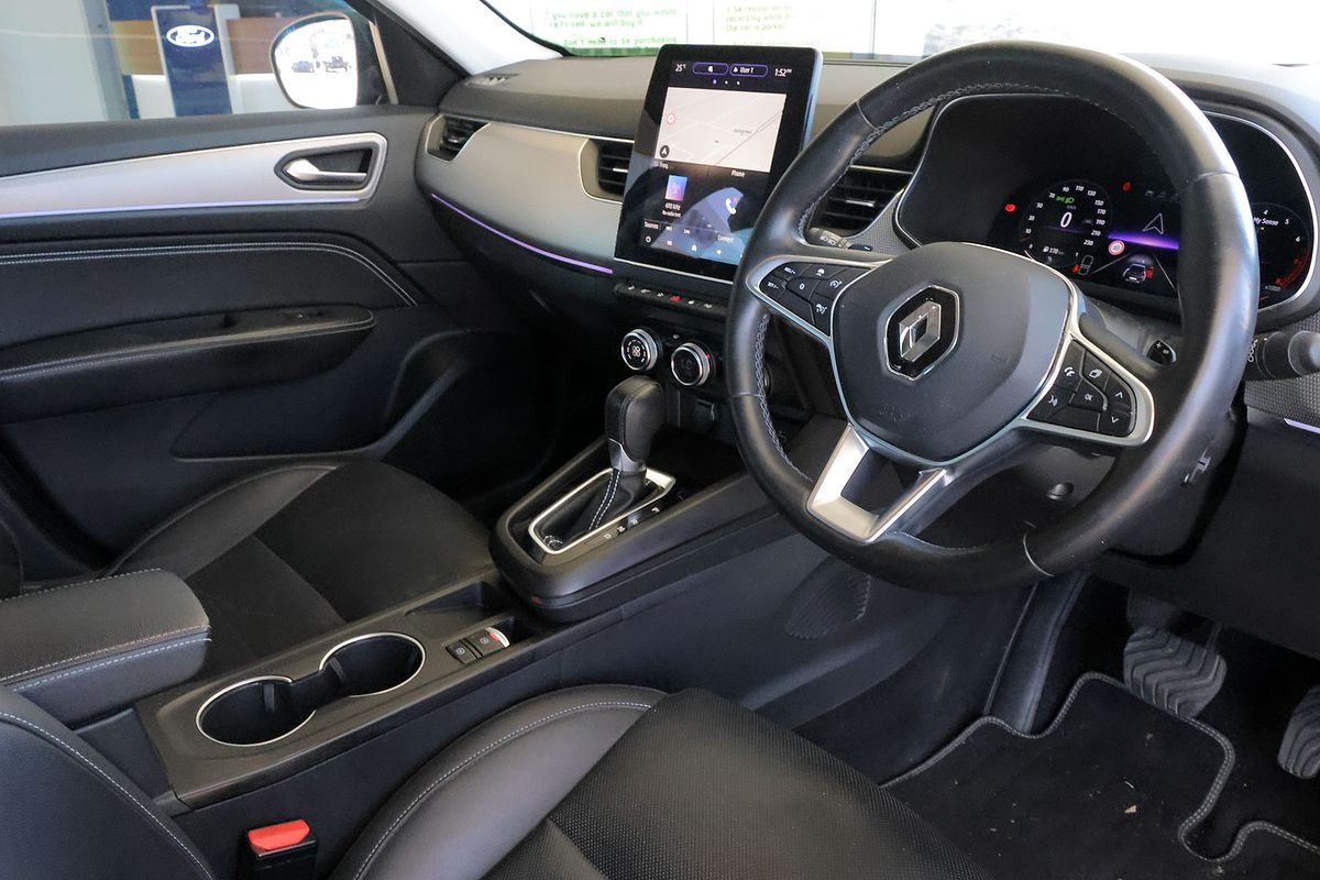 2022 Renault Arkana Intens JL1