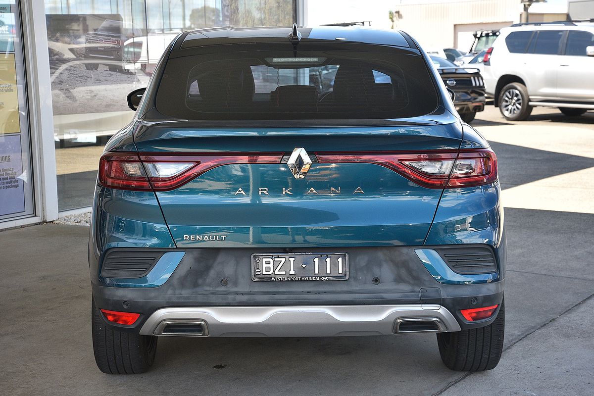 2022 Renault Arkana Intens JL1