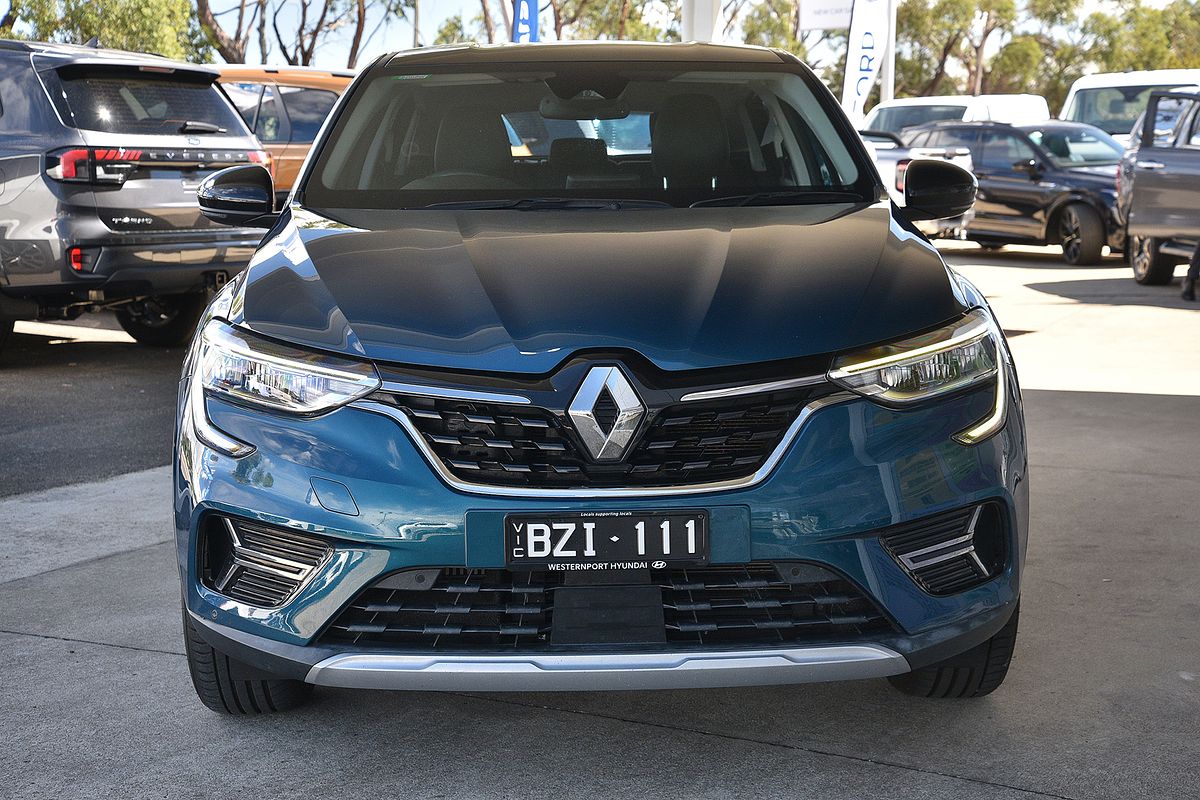2022 Renault Arkana Intens JL1