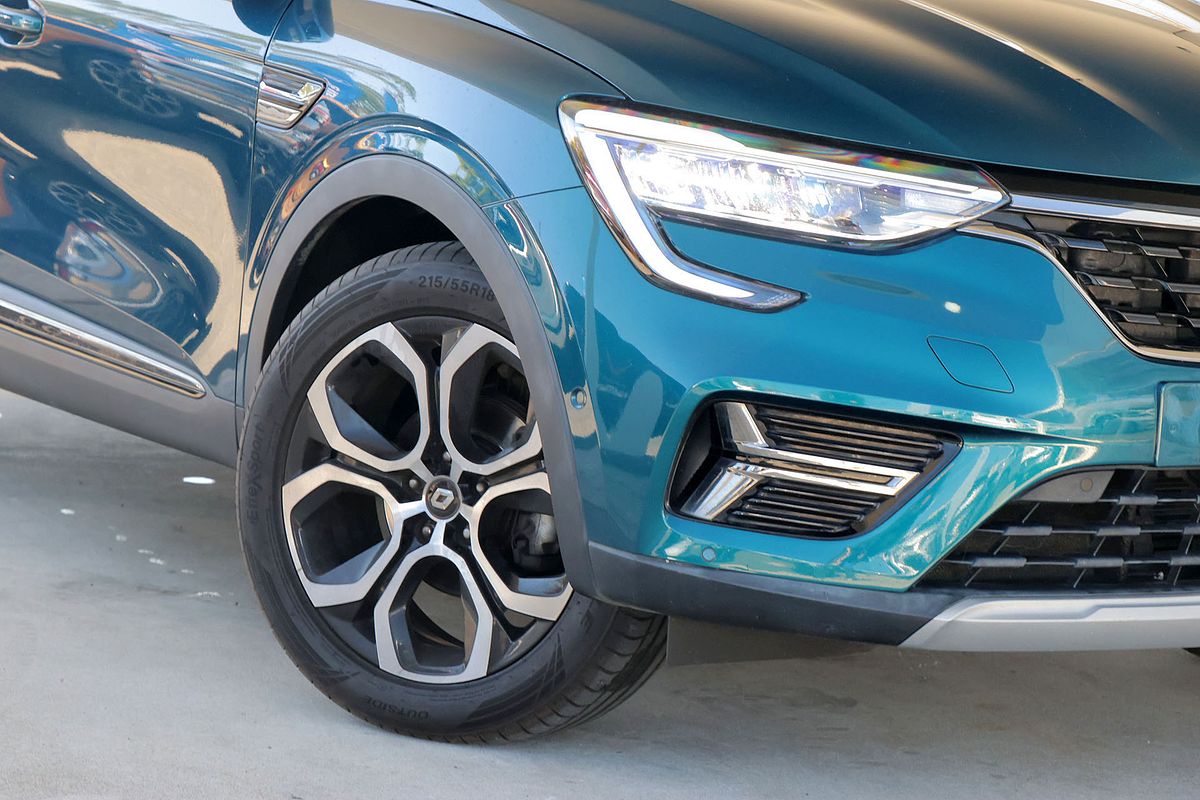 2022 Renault Arkana Intens JL1