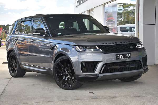 2019 Land Rover Range Rover Sport SDV6 225kW SE L494
