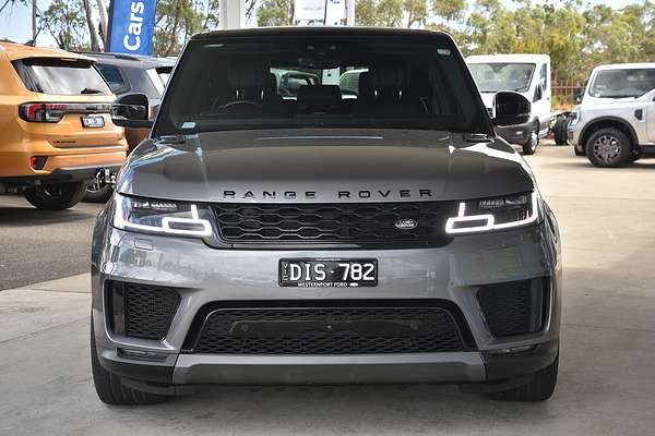 2019 Land Rover Range Rover Sport SDV6 225kW SE L494