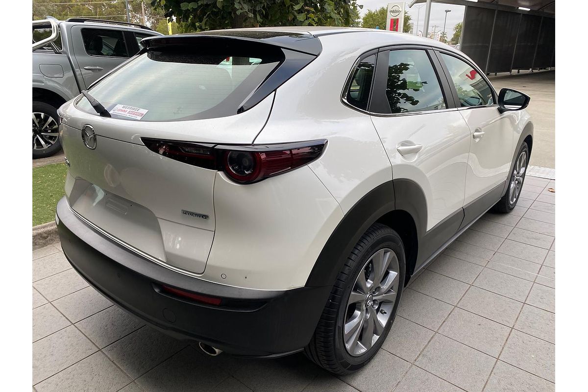 2023 Mazda CX-30 G20 Evolve DM Series