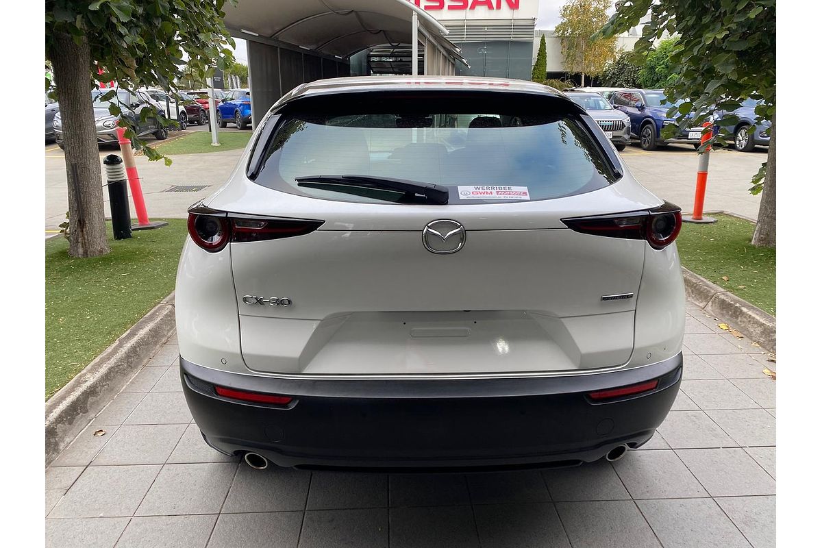 2023 Mazda CX-30 G20 Evolve DM Series