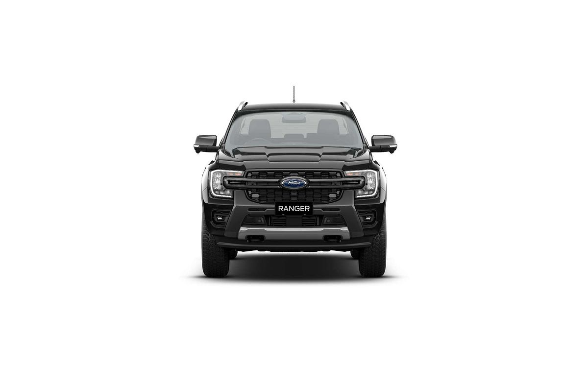 2025 Ford Ranger Wildtrak 4X4