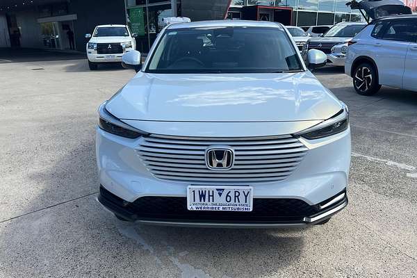 2022 Honda HR-V Vi X