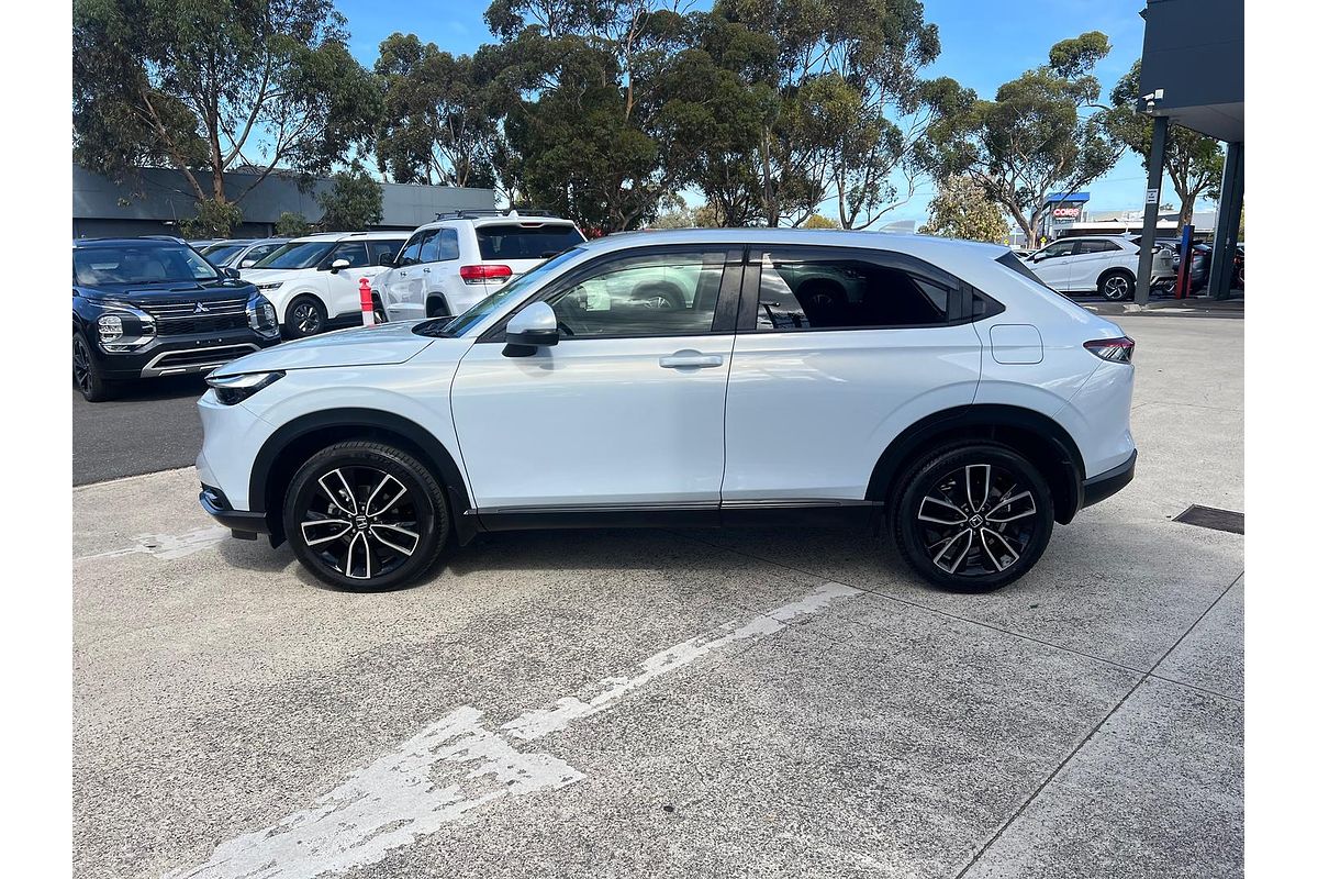 2022 Honda HR-V Vi X