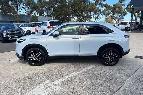 2022 Honda HR-V Vi X