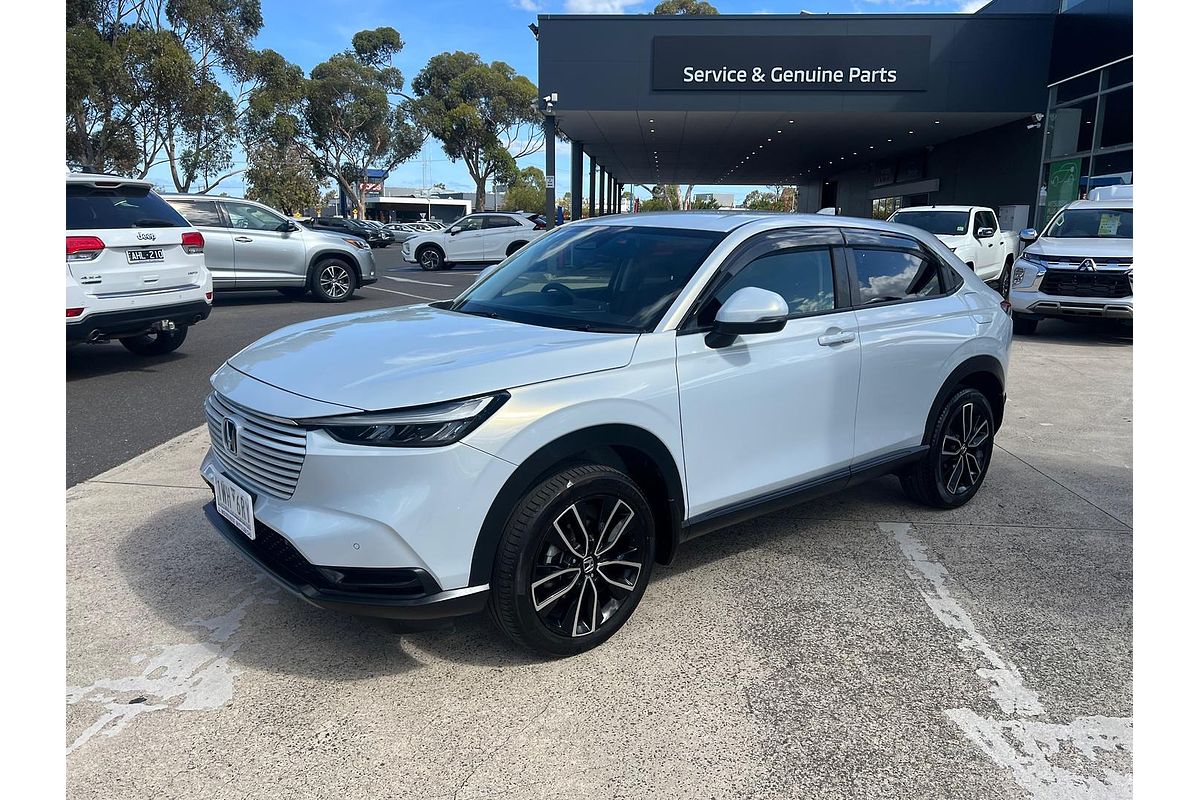 2022 Honda HR-V Vi X