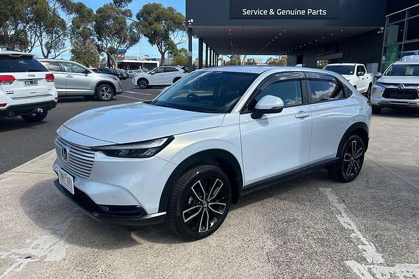 2022 Honda HR-V Vi X