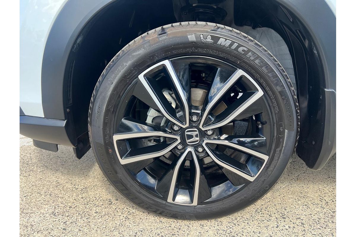 2022 Honda HR-V Vi X