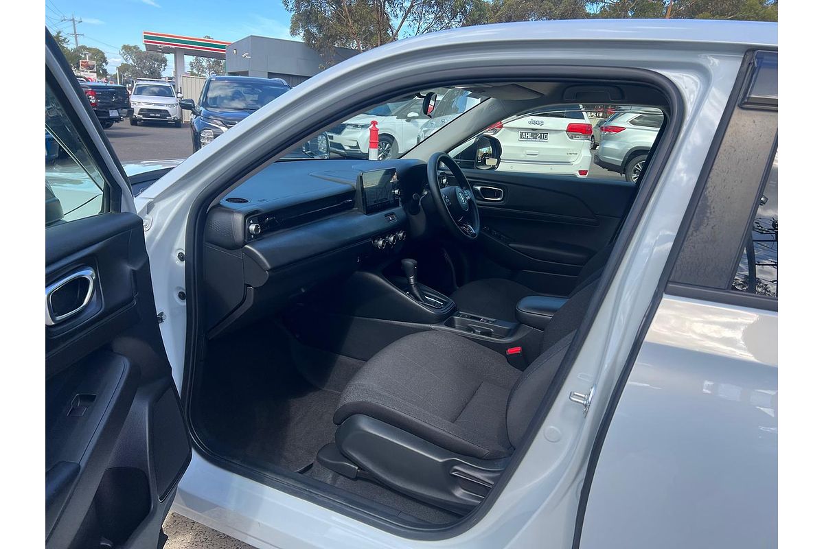 2022 Honda HR-V Vi X
