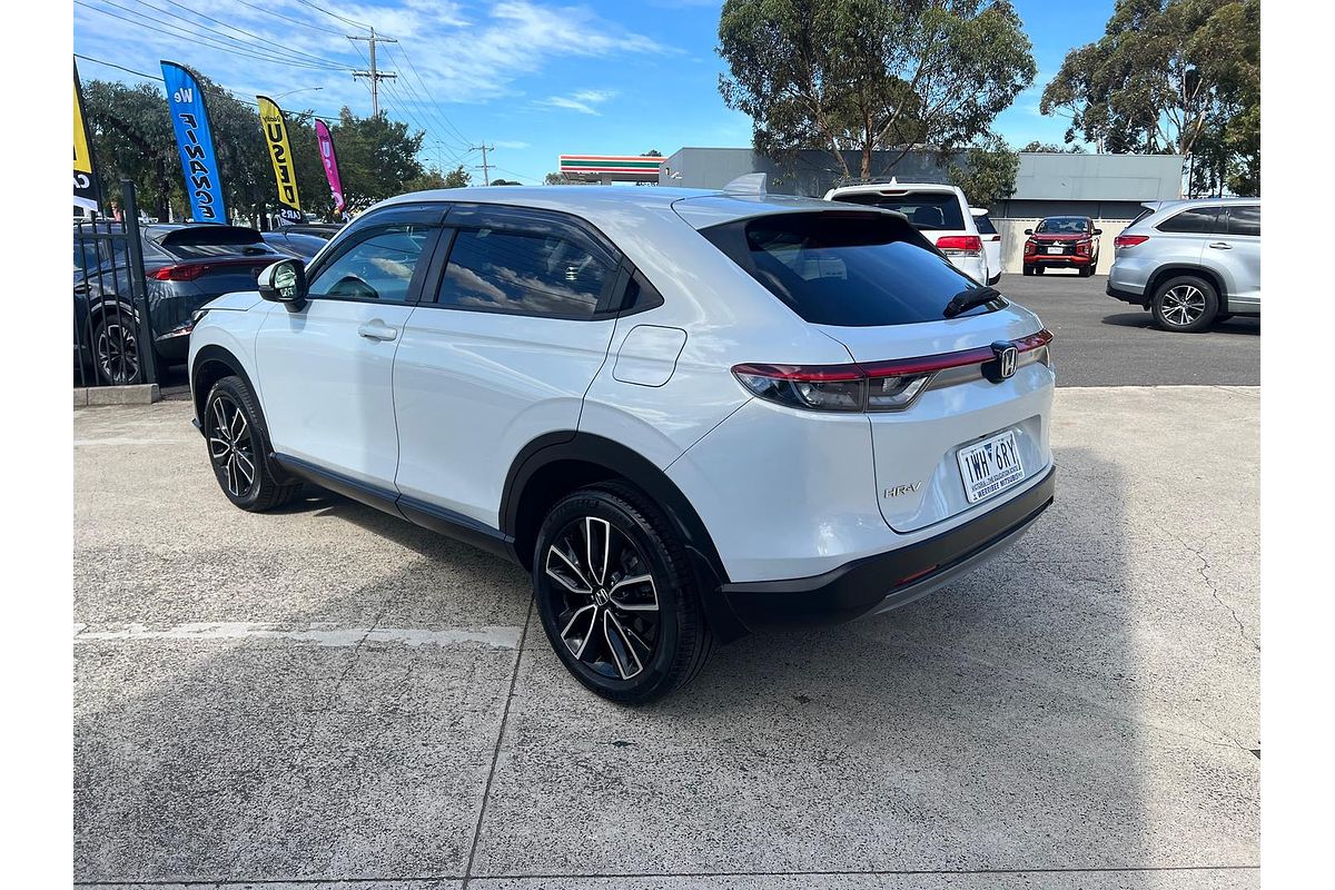 2022 Honda HR-V Vi X