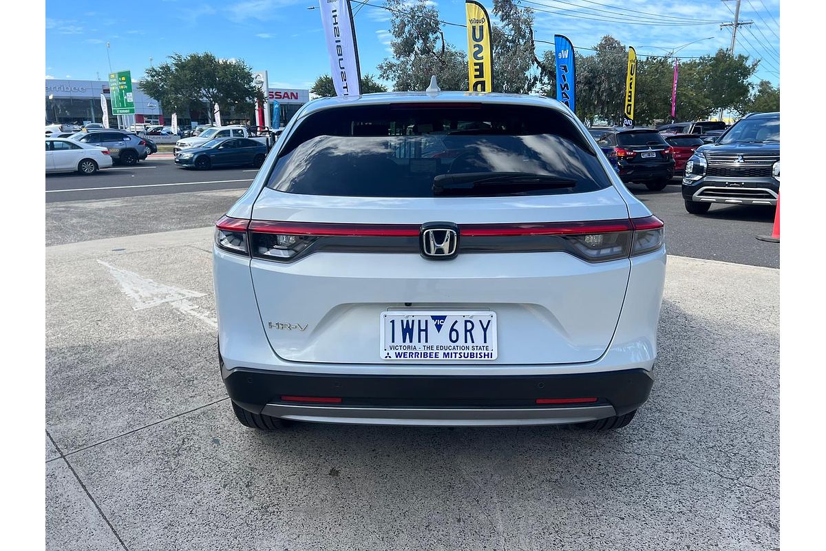 2022 Honda HR-V Vi X